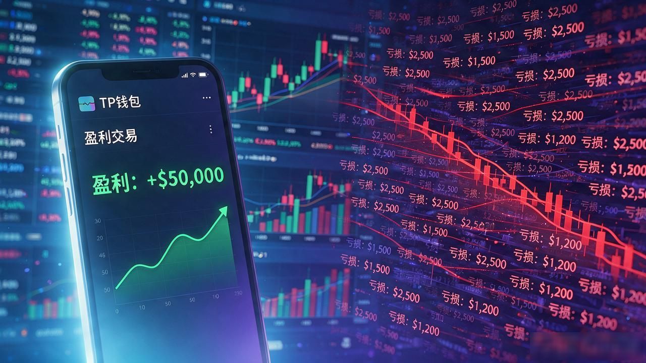tp钱包下载后真能赚钱？亏了三年的老韭菜说句大实话