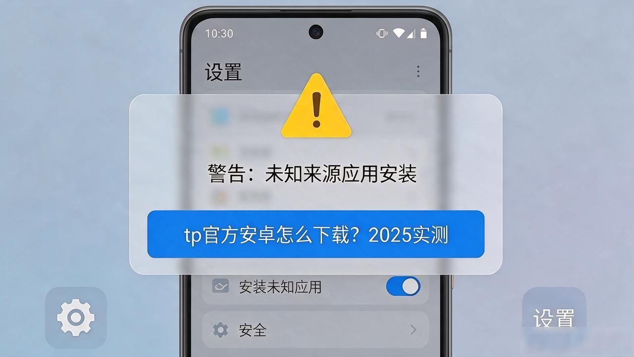 tp官方客户端安卓下载_tp官方下载安卓2025全揭秘：从下载到实际应用全记录_tp官网安卓客户端安装教程