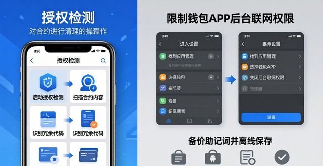 TokenPocket安卓版风控指南：三步保护你的资产