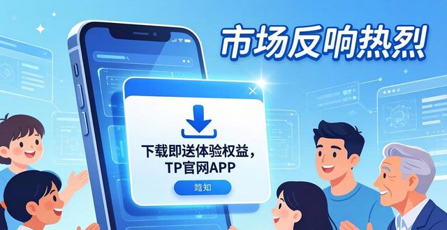 TP官网APP下载策略落地，市场反响如何？