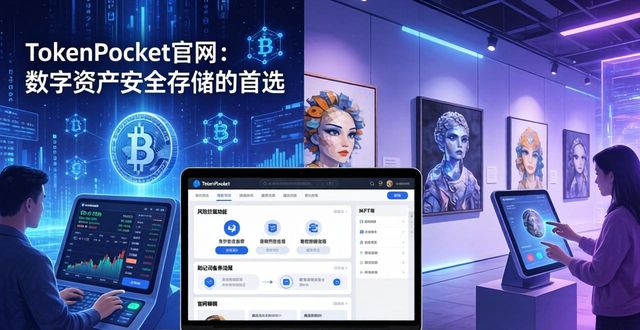 TokenPocket官网：数字资产安全存储的首选