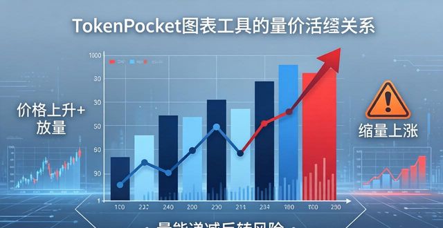 TokenPocket图表工具 三步看懂市场涨跌趋势