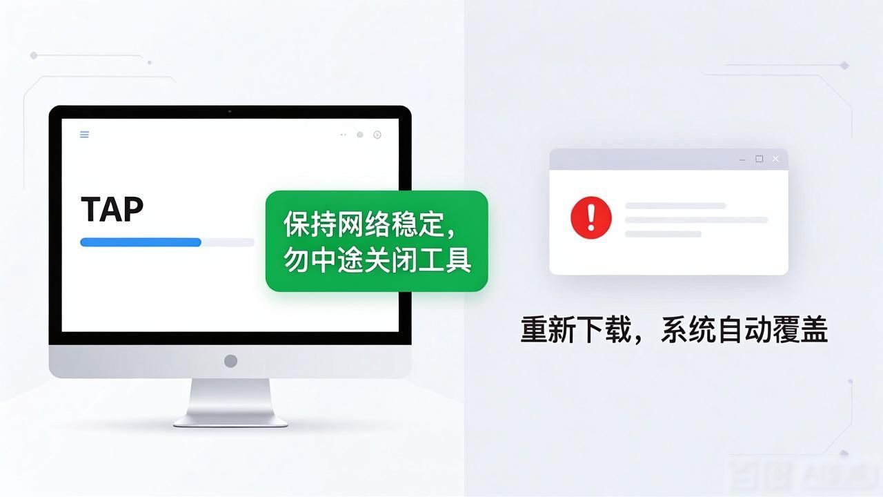 TP下载包自动解压功能说明