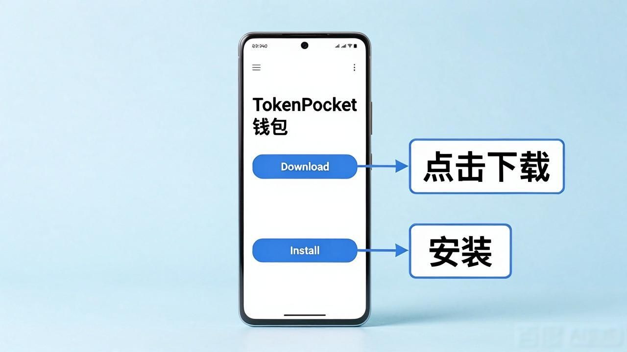 TokenPocket钱包安卓版下载安装教程