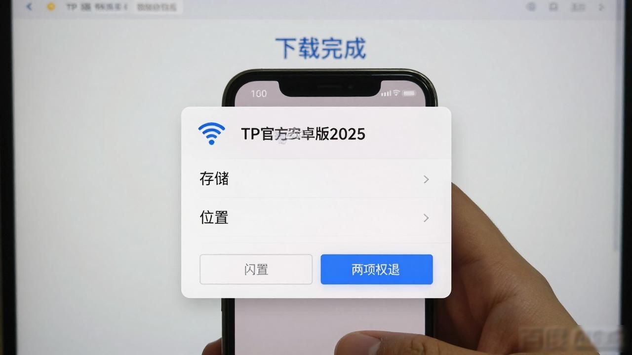 TP官方安卓版2025下载安装教程，轻松上手新功能
