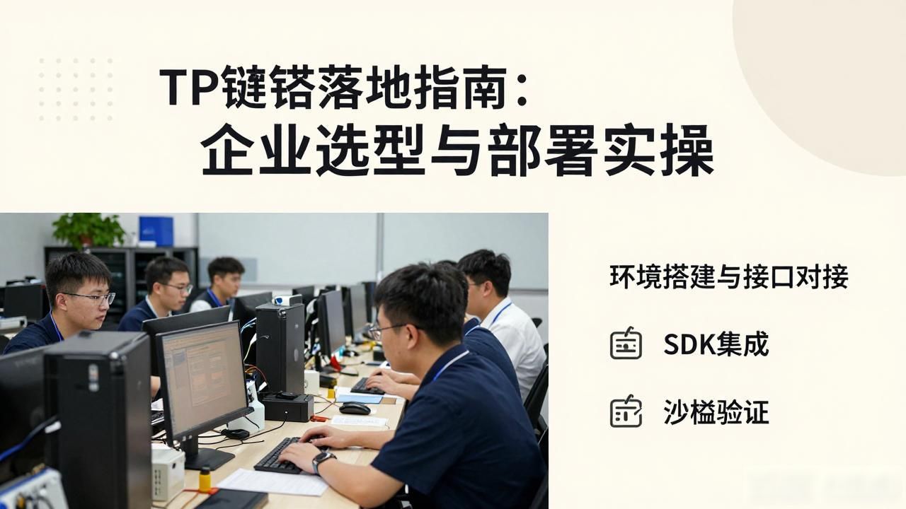 区块链企业客户方案设计要点_TP钱包的客户方案与实施路径_TP钱包助力企业接入区块链生态