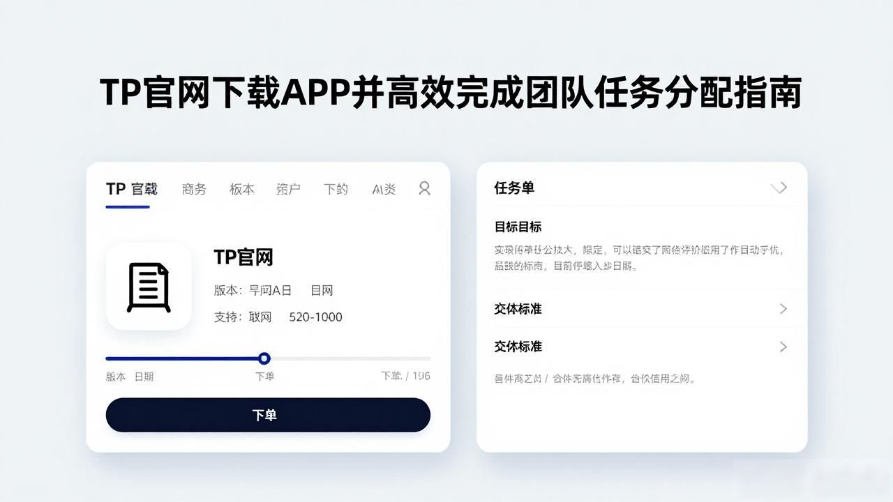 团队任务指派流程_如何在TP官方网站下载APP中完成任务分配_TP官方APP下载