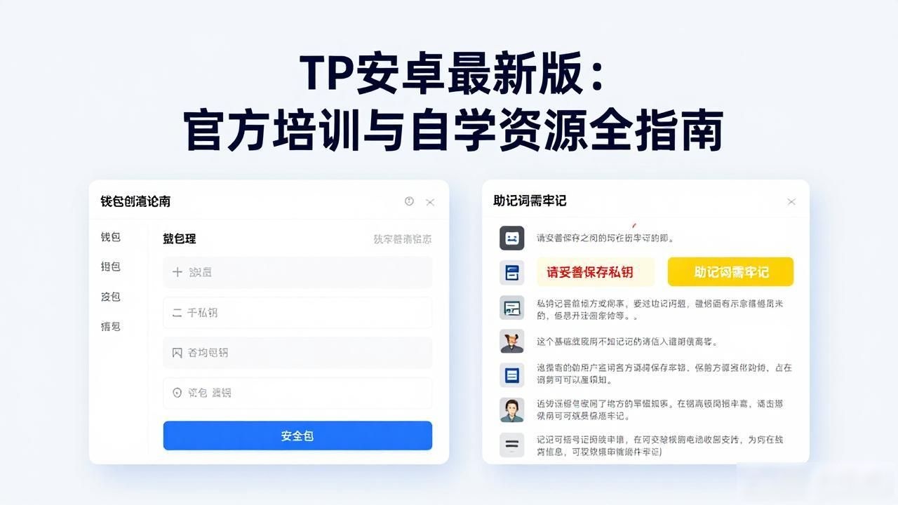 TronPay安卓端操作教程_TronPay官方学习资源_TP官方安卓最新版本的培训与学习资源分享