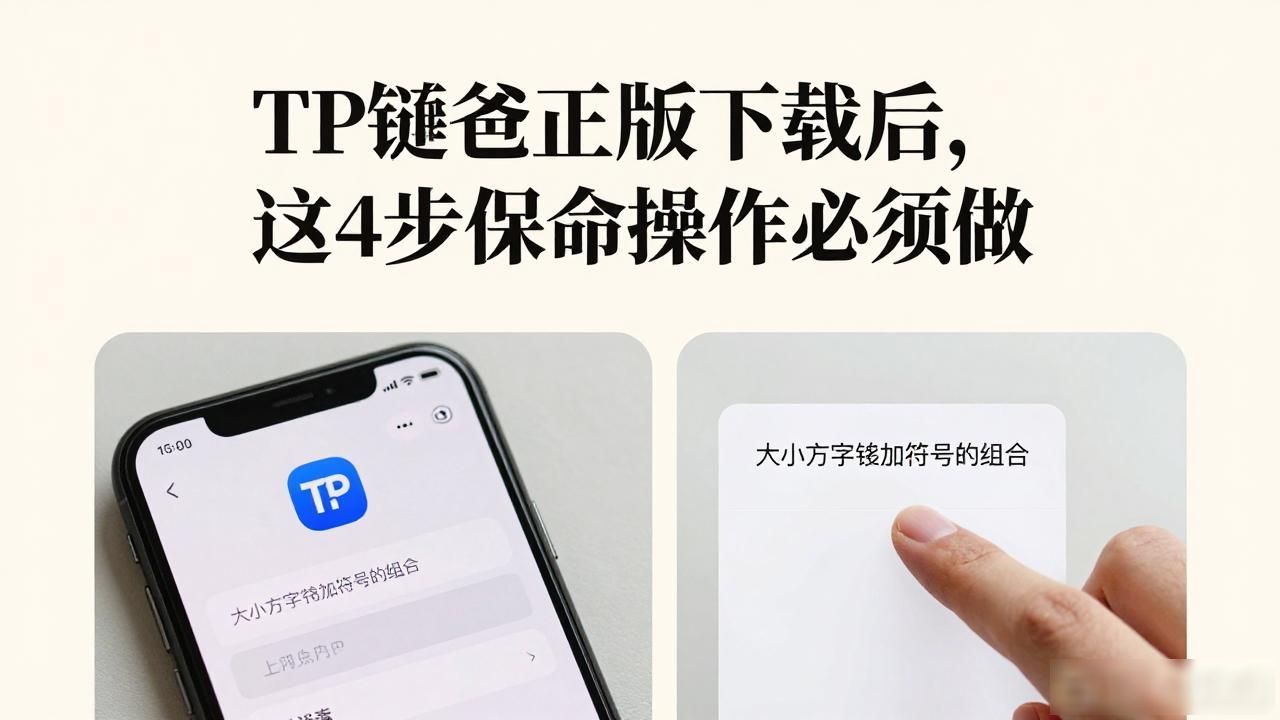 TP钱包助记词保护_TP钱包安全设置_TP钱包官网正版下载后的钱包安全操作指南