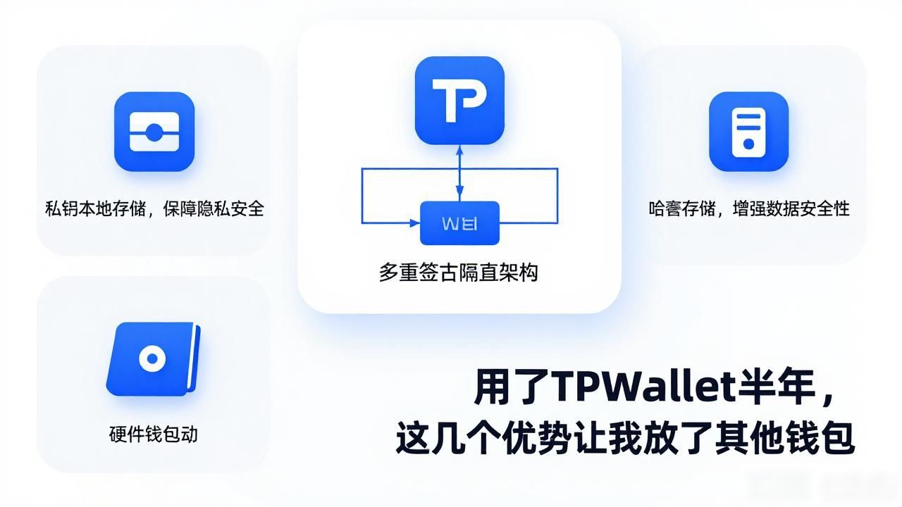 使用TPWallet的市场竞争优势分享_TPWallet交易速度手续费透明_TPWallet多重签名隔离架构私钥安全