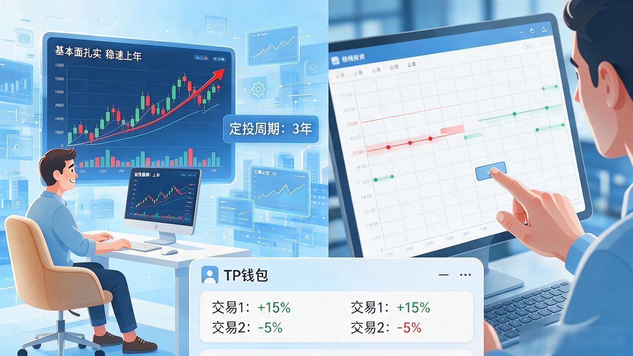 TP钱包官网正版下载后，普通人怎么制定属于自己的投资目标和策略