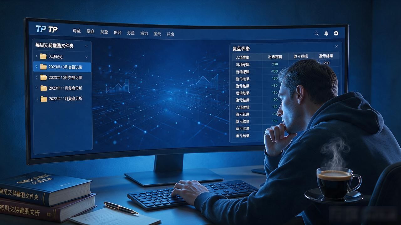 tp官方正版客户端数据分析_tp多周期同屏自定义指标_如何通过tp官方正版下载提升对市场的敏锐度与判断能力?