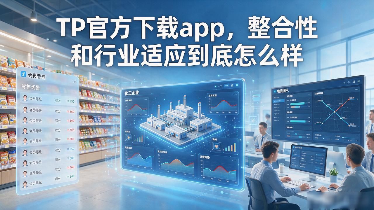 企业信息化咨询_TP官方下载app的整合性与行业适应_TP平台整合深度