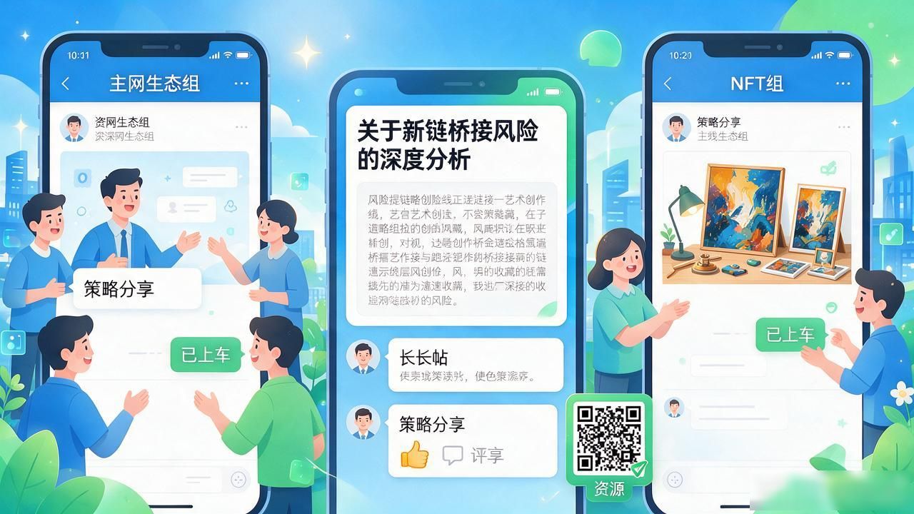 tp钱包的社区互动功能,如何让用户获取更多信息与资源?_TP钱包群组资源对接用法_TP钱包社区互动功能优势