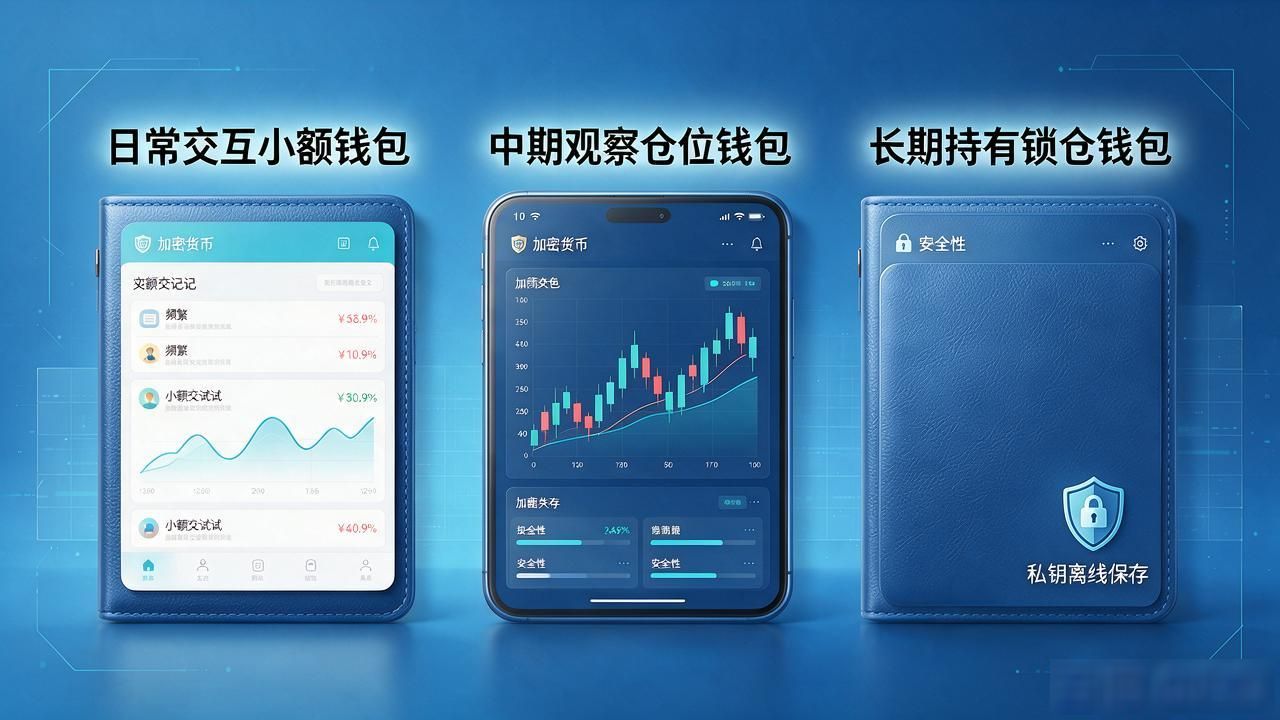 TP钱包资金怎么管才安全？我的几个实操策略