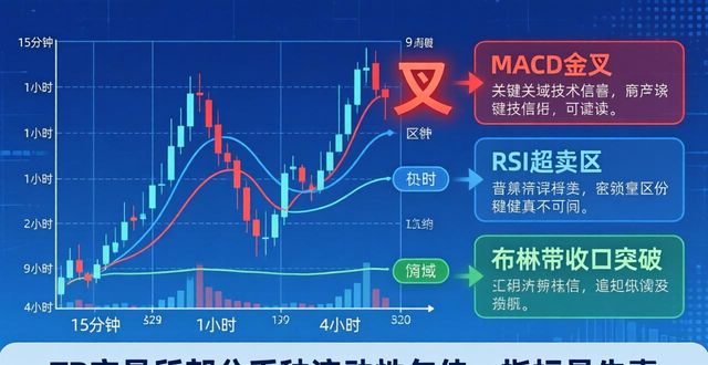 TP交易所信号怎么看？教你用对分析技巧