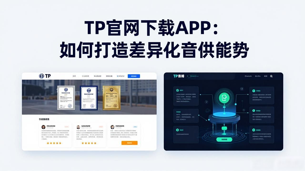 提升APP竞争优势_优化TP官网下载体验_如何在TP官方网站下载APP中增强竞争优势