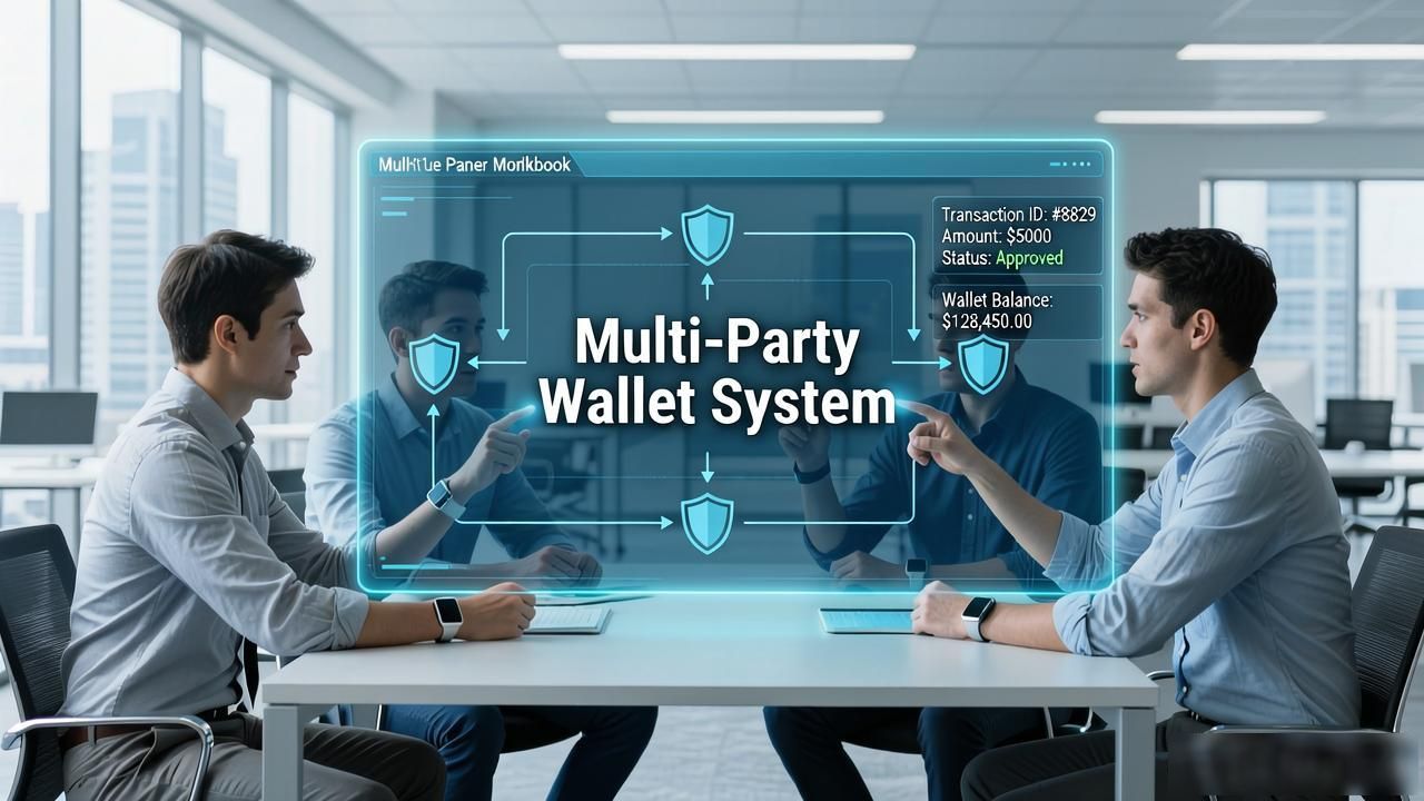 TPWallet团队资金管理：多人协作的财务解决方案