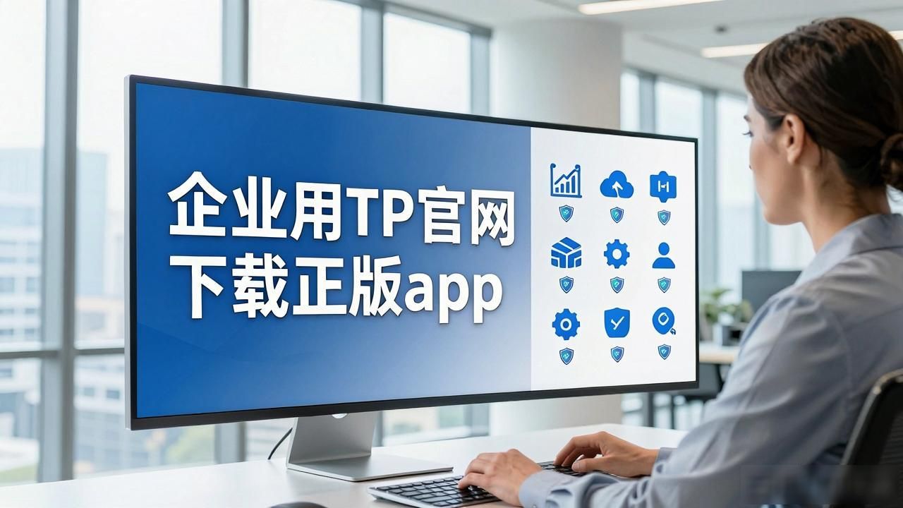 企业用TP官网下载正版app，避开数据安全隐患的实操指南