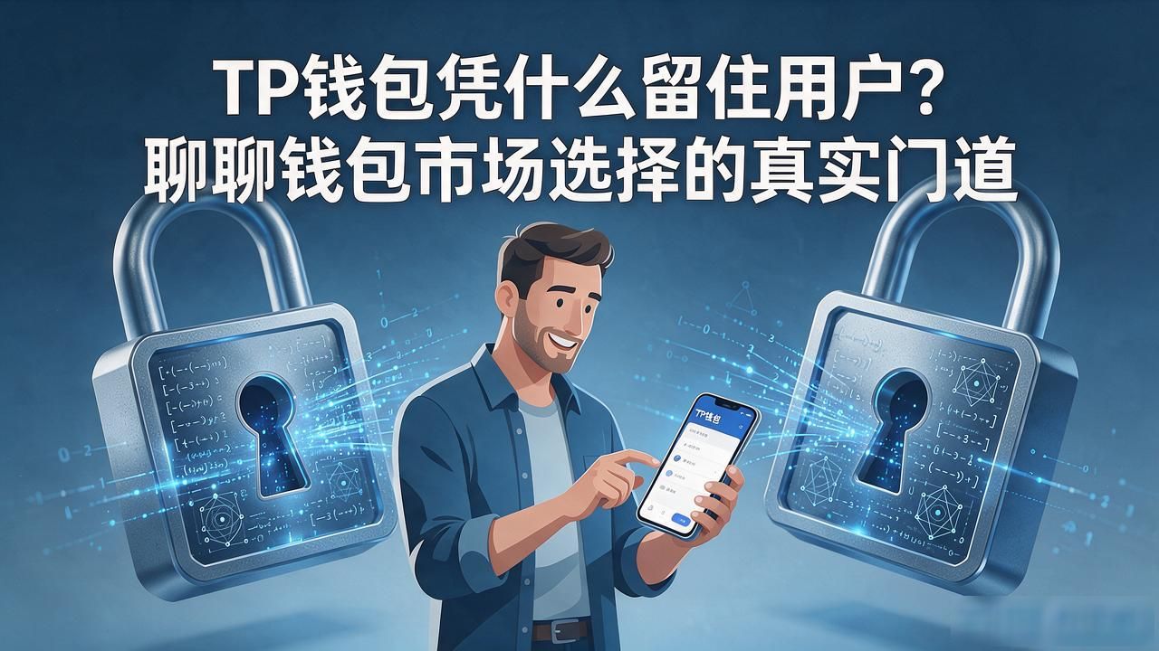 TP钱包的用户偏好与市场选择_TP钱包用户偏好分析_多链聚合资产管理