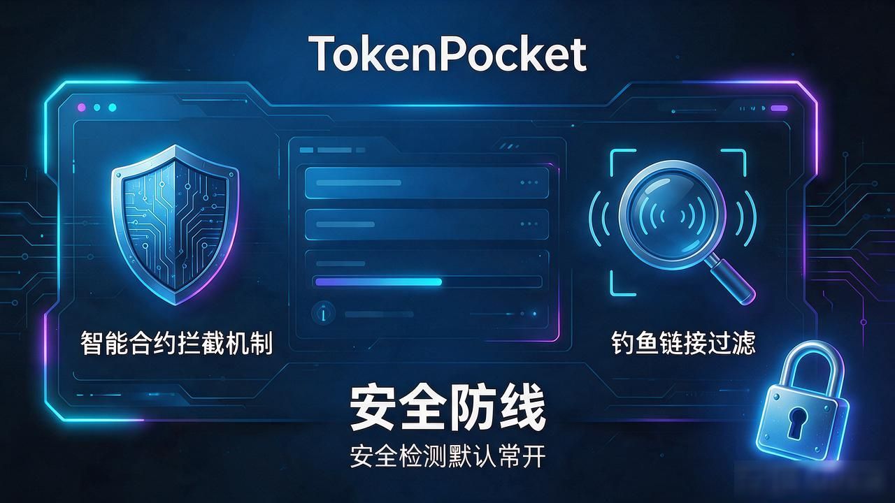 TokenPocket多链交互安全防线_TokenPocket官网首页的最新动态与更新信息_TokenPocket跨链搜索费率匹配