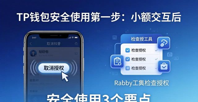 TP钱包授权风险大吗？安全使用3个要点