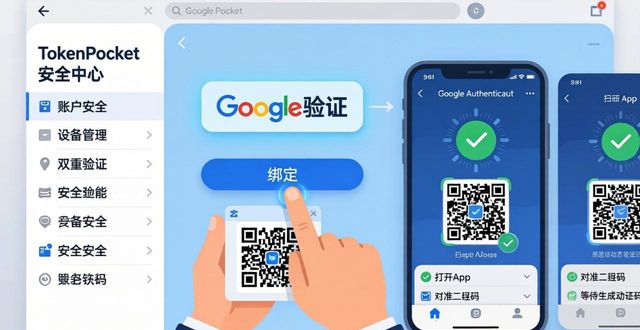 TokenPocket二步验证设置教程，保护资产安全