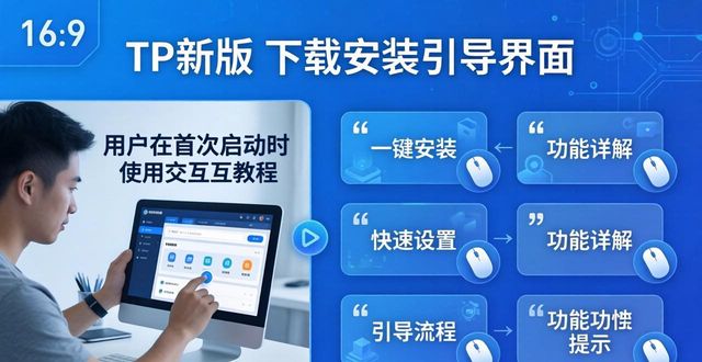 TP新版下载：功能集成与用户引导全攻略