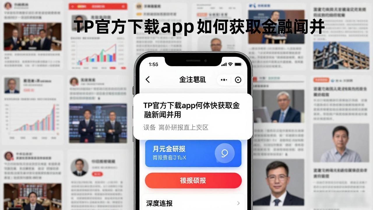 金融市场一手资讯_TP官方下载app的金融新闻获取与应用_TP官方下载app
