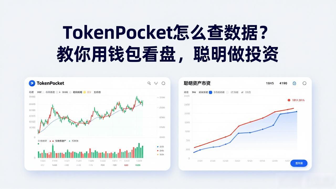 如何通过tokenpocket下载分析市场数据，提升投资决策能力？_TokenPocket监控持仓资产_TokenPocket获取链上数据