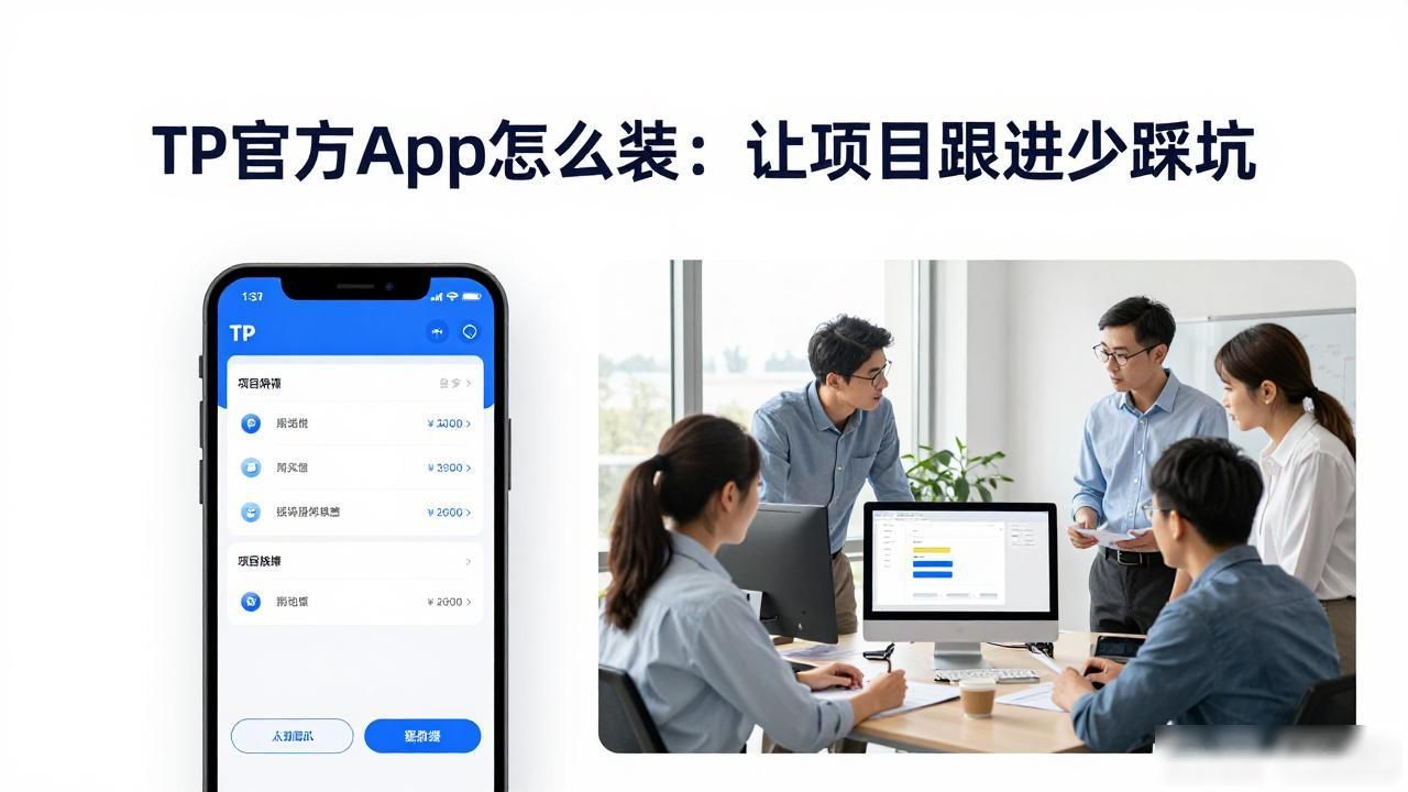 如何利用TP官方下载安装app优化项目跟进_项目跟进效率提升_TP官方APP下载