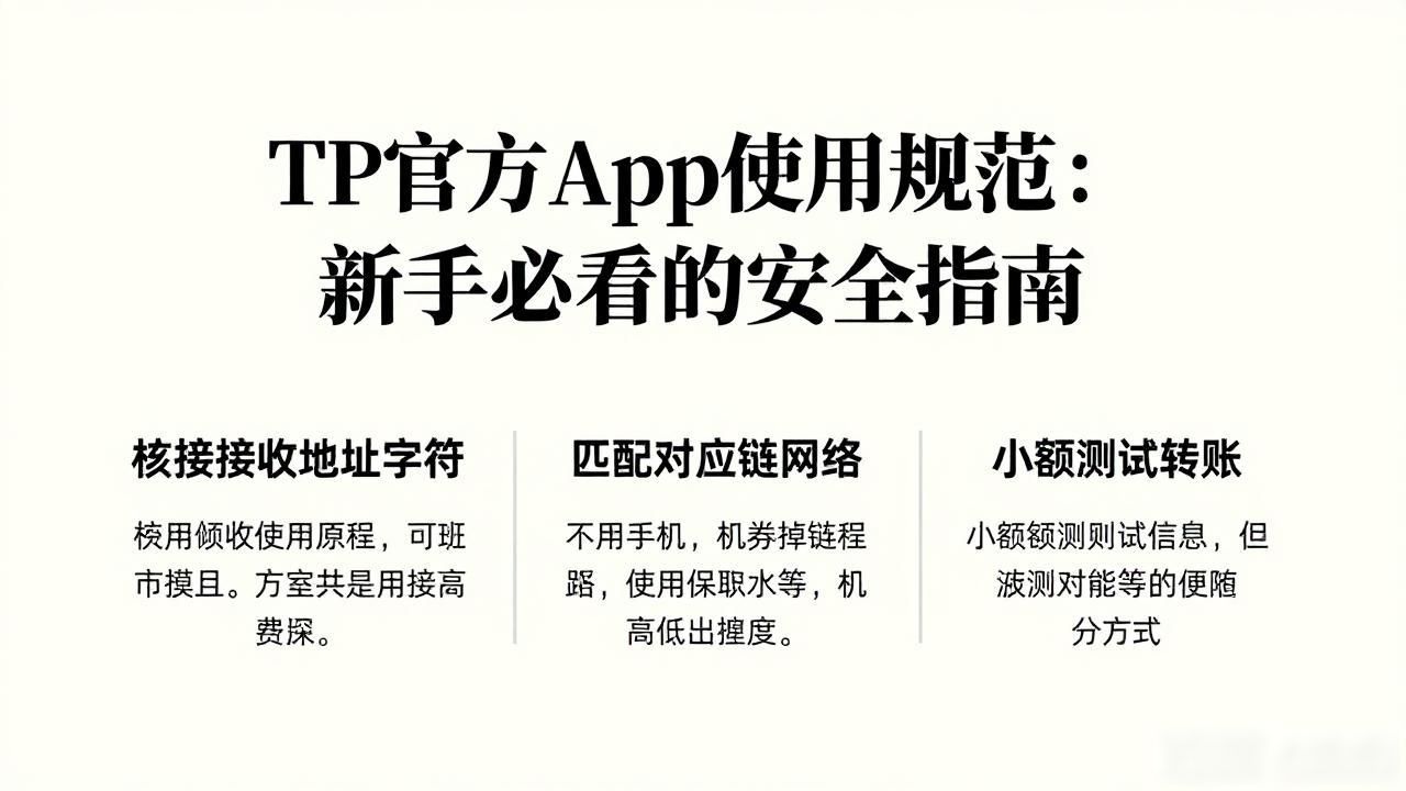 TP官方app的使用规范_TP官方App登录风险控制_TP官方App安全使用指南