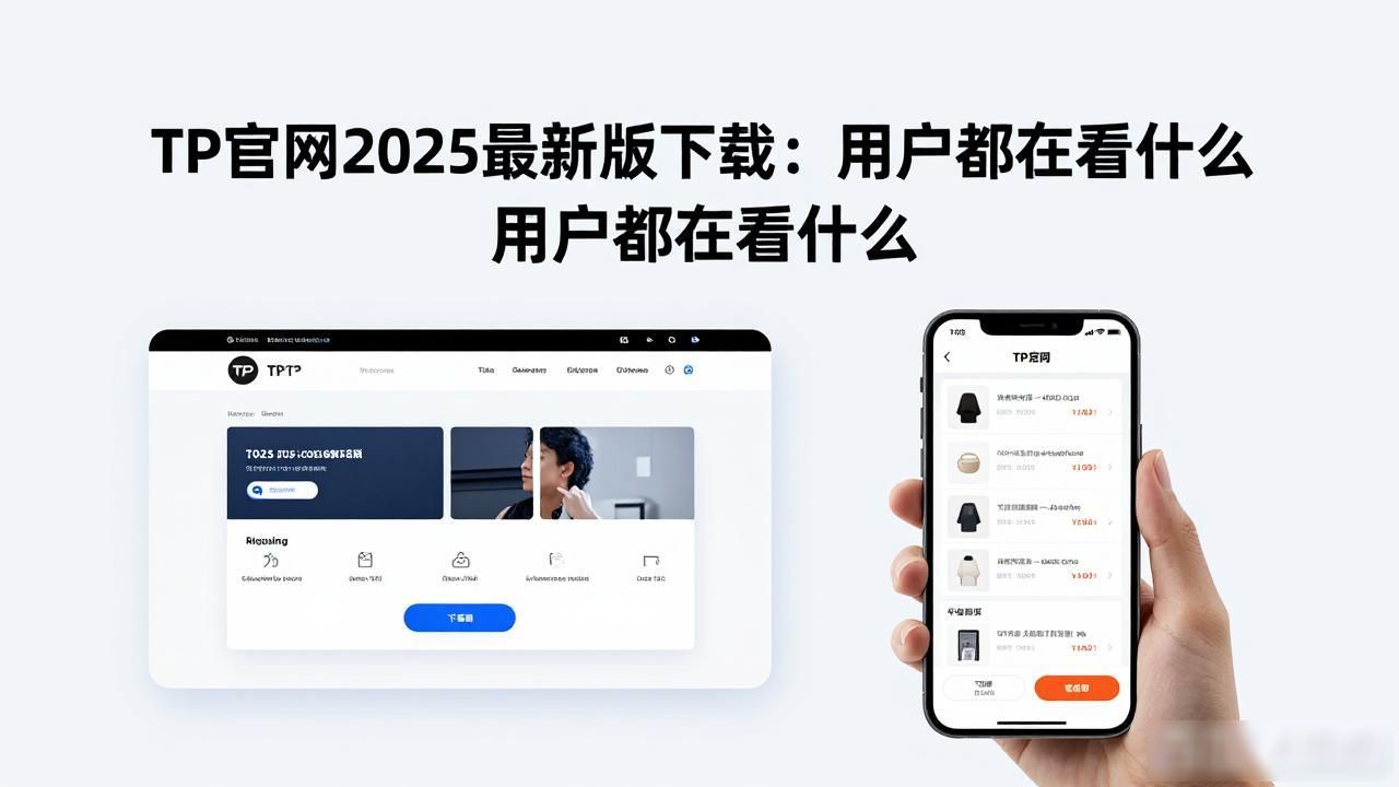 TP官网2025最新版下载的市场趋势与用户洞察_数字金融资产管理体系_TP官网2025最新版下载安全性技术升级