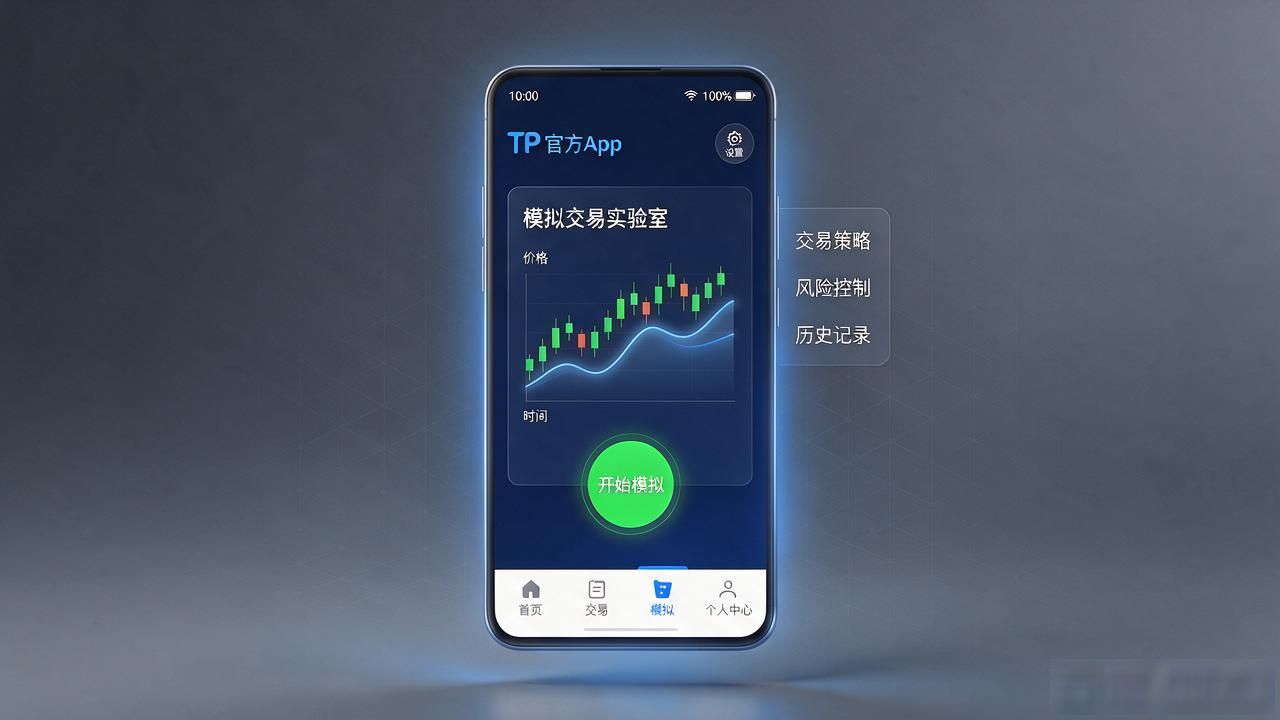 TP官方app下载：投资者的效率加速器