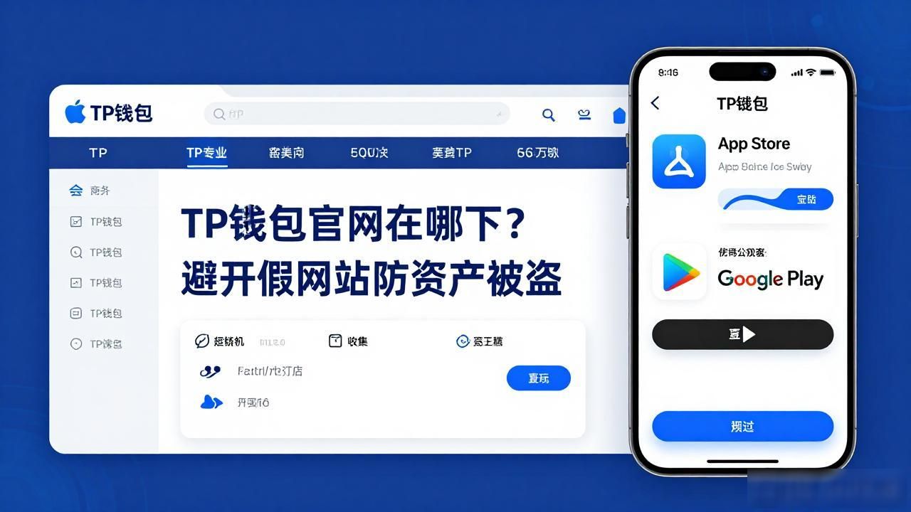 TP钱包官网在哪下？避开假网站防资产被盗
