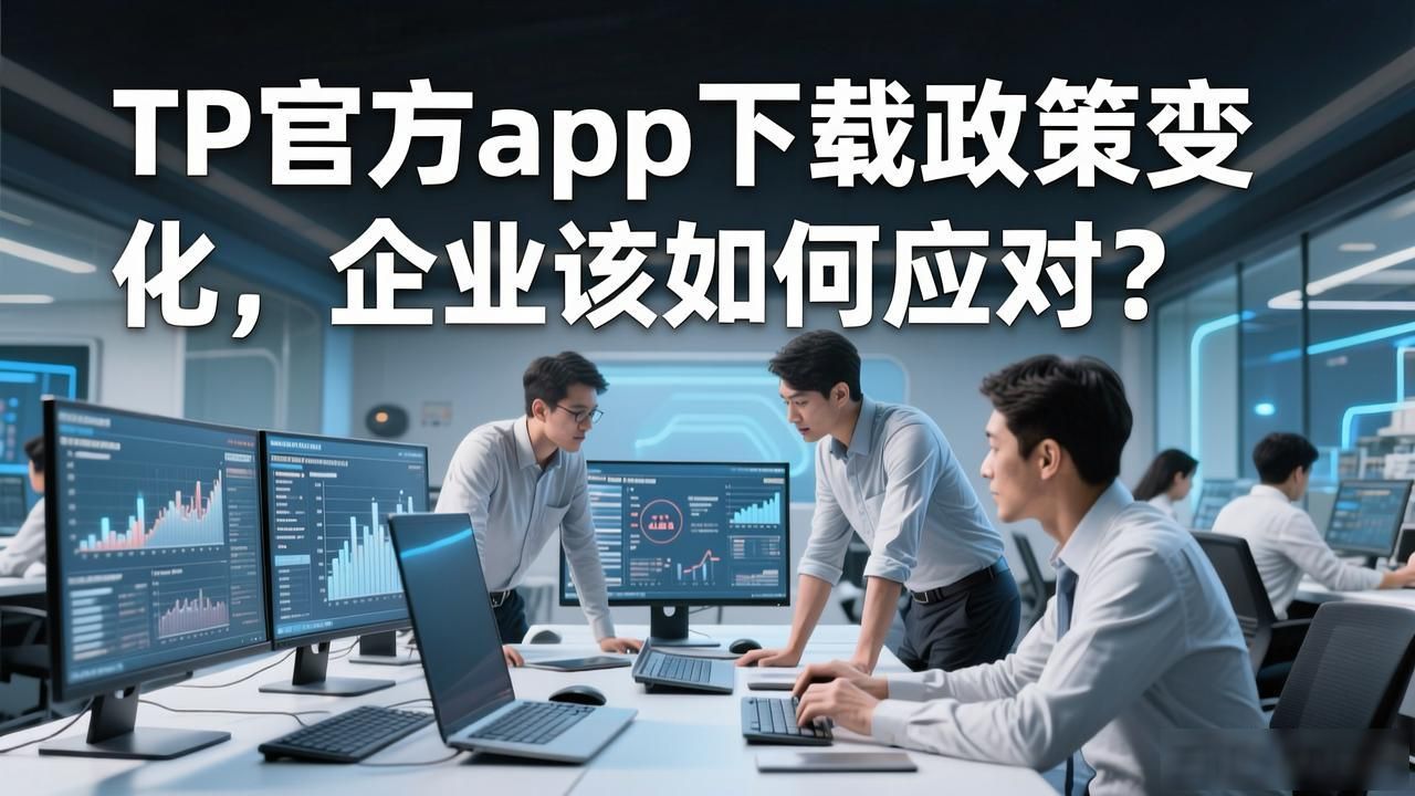 TP官方app下载政策变化，企业该如何应对？