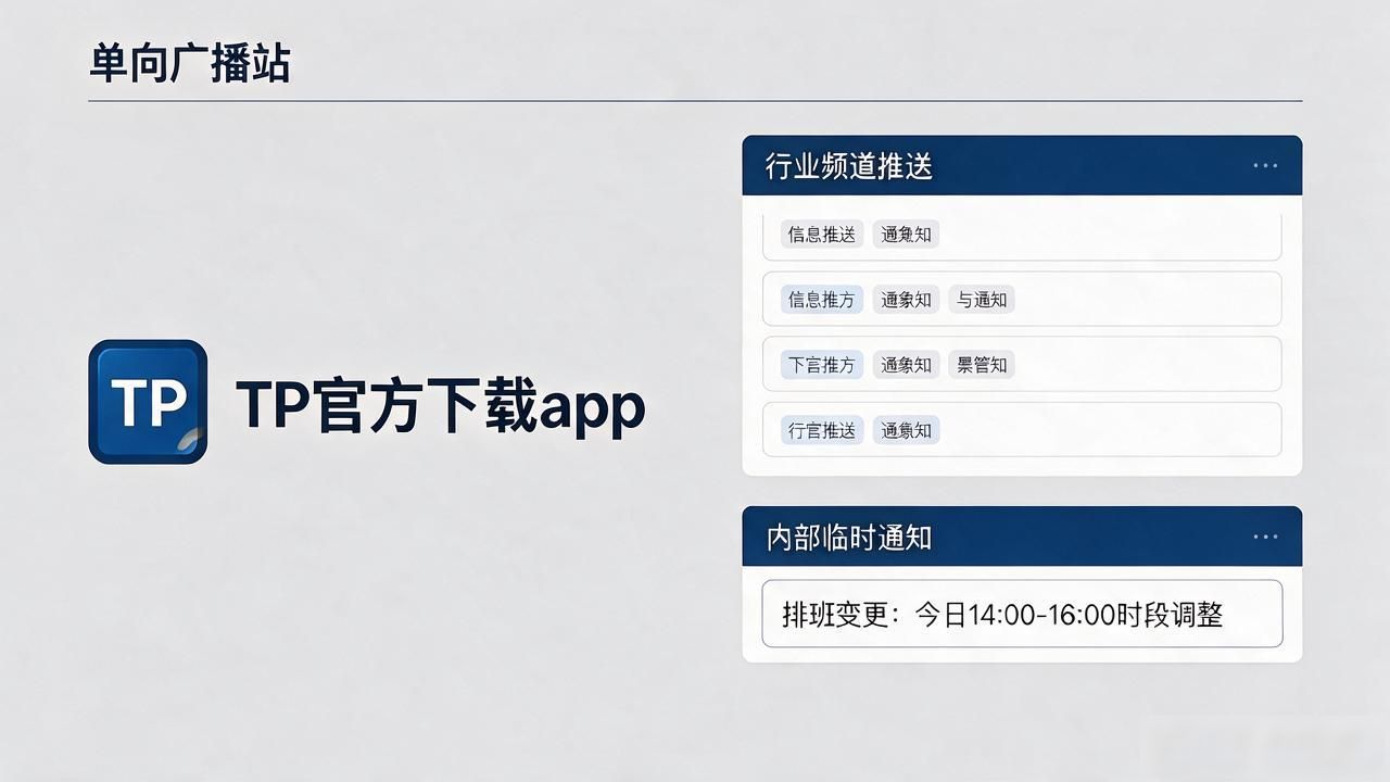 TP官方下载app到底能干嘛 | 不止聊天，五个场景太实用了