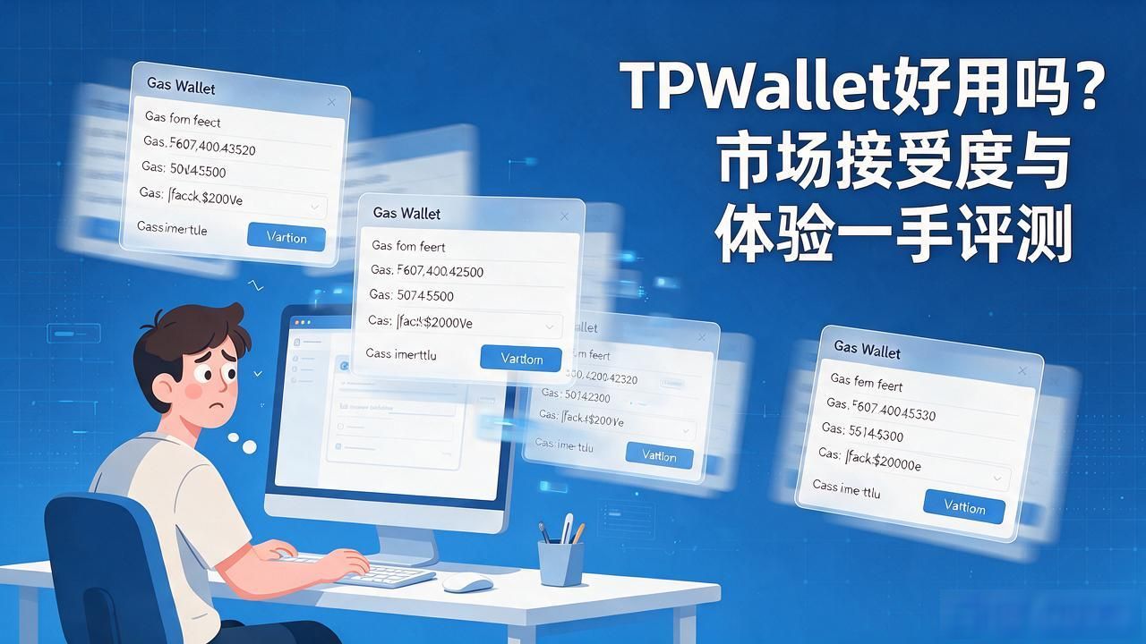 TPWallet好用吗？市场接受度与体验一手评测