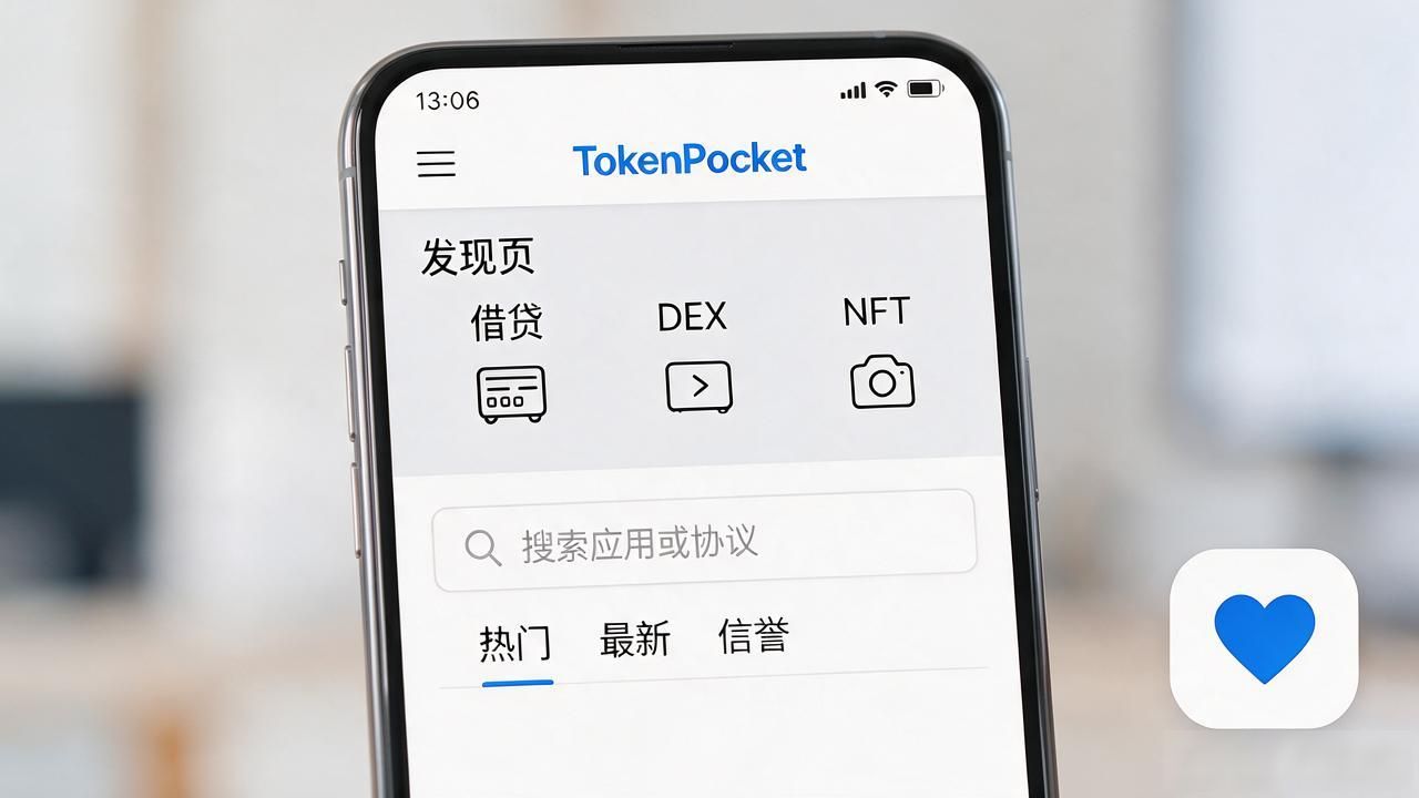 tokenpocket安卓版功能这么多，怎么挑才不迷路