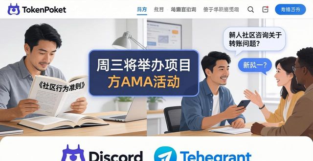 TokenPocket官网社区互动指南