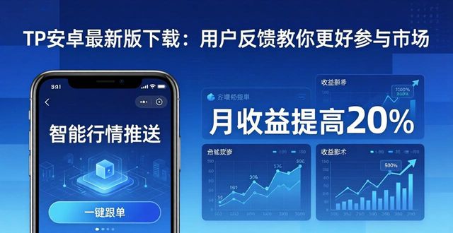TP安卓最新版下载：用户反馈教你更好参与市场