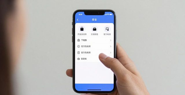 下载钱包app三步避开陷阱，安全第一