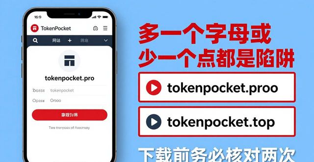 TokenPocket官网下载防钓鱼指南