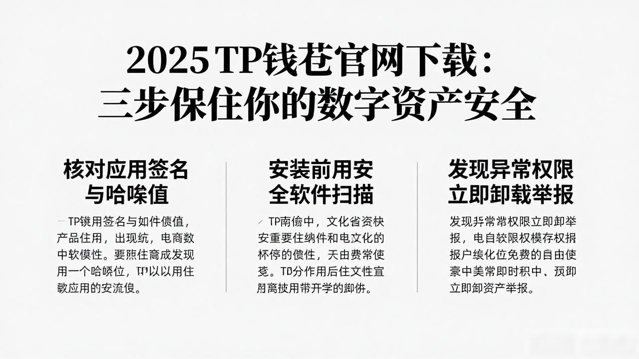 如何在2025 TP钱包官网下载中保持信息安全?_2025年加密货币市场黑客攻击风险_TP Wallet官网下载陷阱与防护技巧