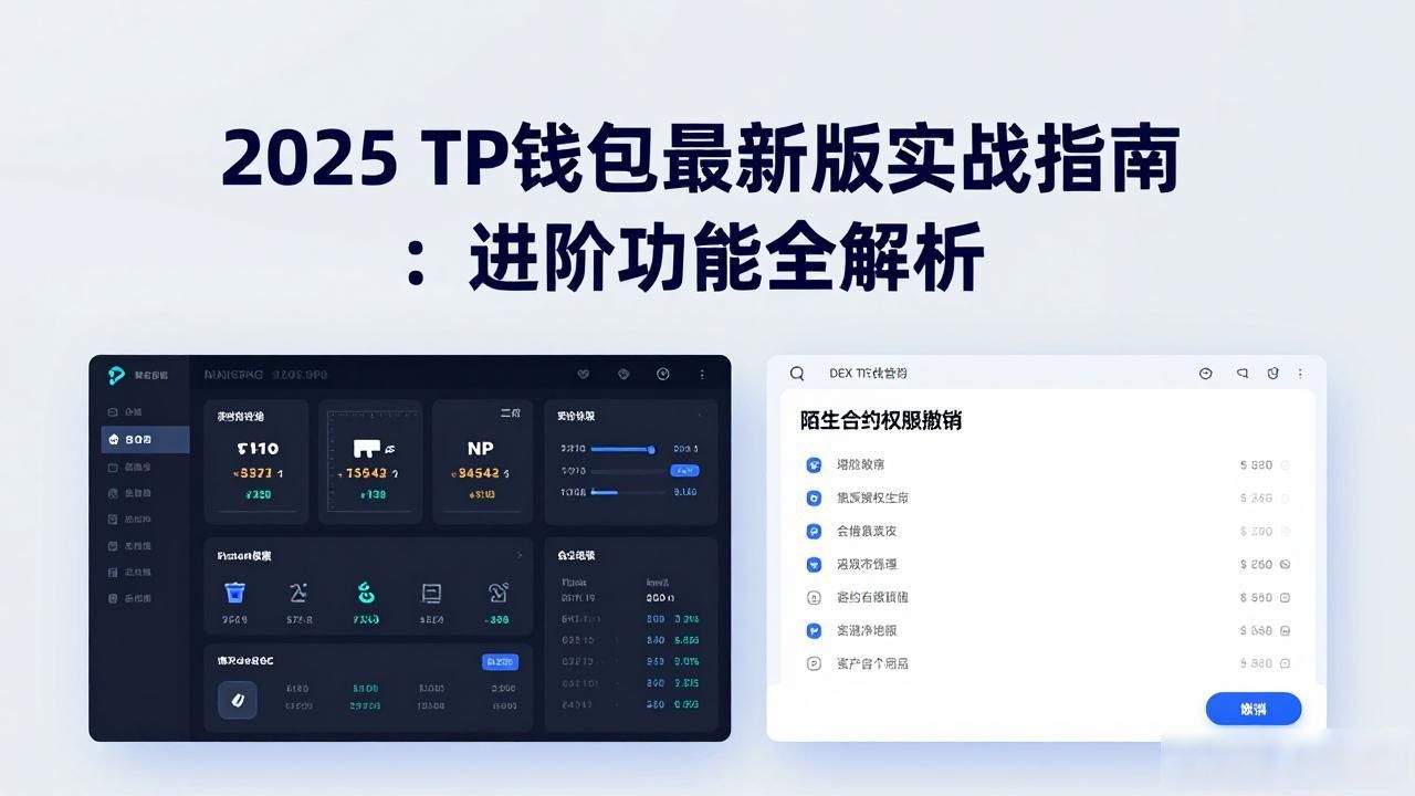 2025年TP钱包最新版本_2025 TP官网最新版本的应用与进阶使用_TP钱包基础应用层面优化