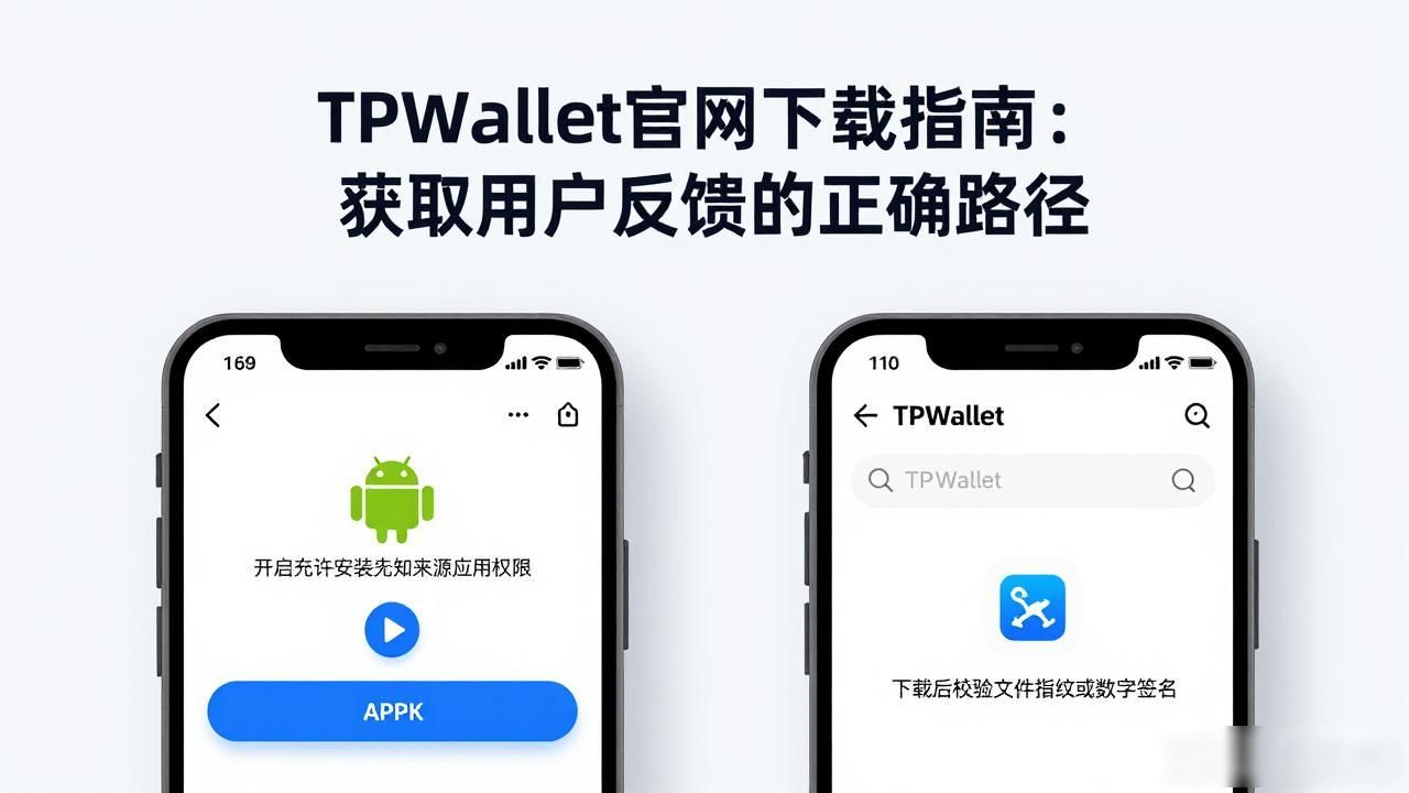 TPWallet安全下载源_TPWallet官网下载_如何通过TPWallet官网下载制定用户反馈