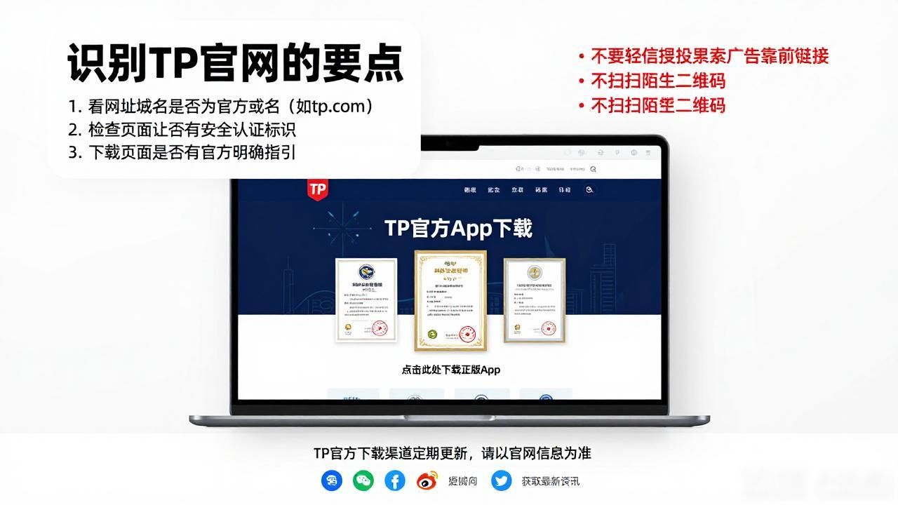 下载正版TPapp_如何通过TP官网下载app正版提升项目成功率？_识别山寨TPapp网站