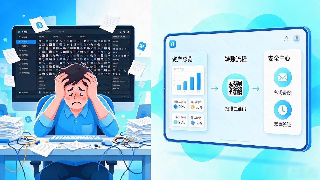 TP钱包简化操作流程吸引新用户_TP钱包多链资产管理用户增长策略_TP钱包的市场拓展思路与方向