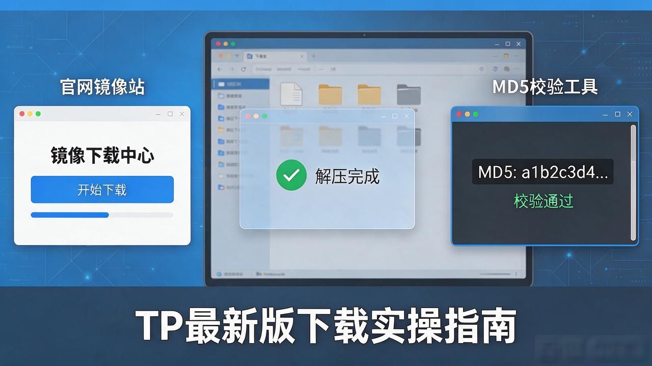 TP最新版下载实操指南：项目成功率拉高就看这几招