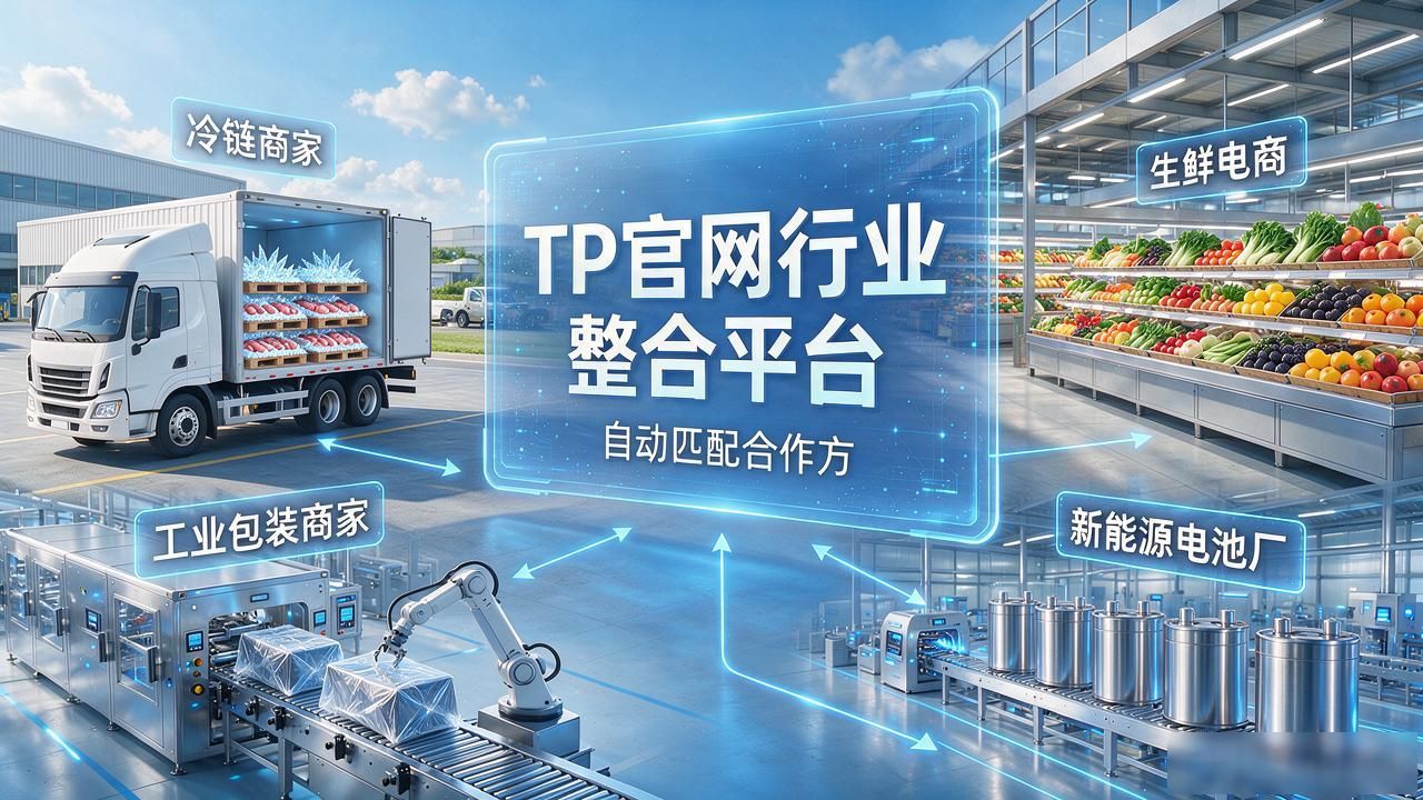 TP官网2025新版来了，行业整合背后藏着哪些机会
